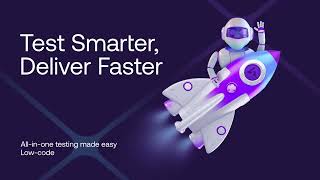 Explore What Is vStellar Test | Low Code Testing Solution
