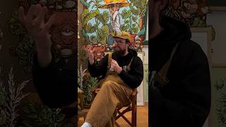 Archetypes & Universal Symbols in Mossy Giant's Artwork?