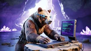 Productive Work Music — Future Garage for Coders and Deep Concentration
