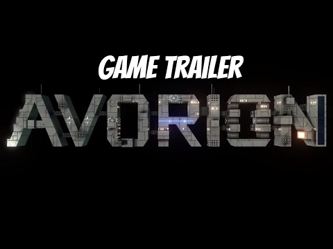 Avorion - Offical Trailer