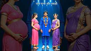 Husband, Wives & Destruction | Shocking Family Drama |#magic