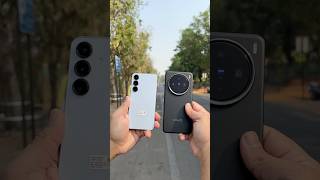 Galaxy S25 Vs Vivo X200 Zoom Test !