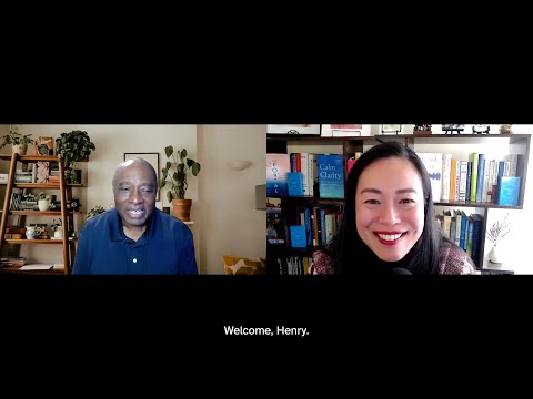 Conversation #1 on Community Economic Development with Henry Whitlow