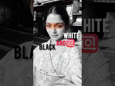 Try this Trending PHOTO EDIT on INSHOT 🔥#shorts #tutorial #inshot