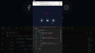 22/100   Before CSS vs After CSS | HTML CSS JS Animation and Effects #css #webdevelopment