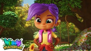 Windy's Magical House | NEW Compilation | Cartoon for Kids | Windy Weatherfoot