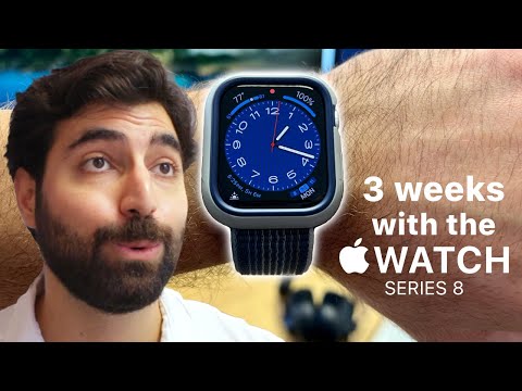 Is the Apple Watch Series 8 Worth It? A Review of My First Smartwatch