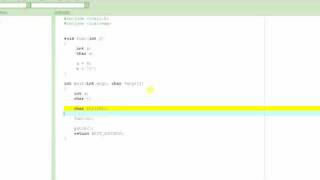 C Programming Tutorial # 33 - malloc() and free() - Dynamic Memory Allocation - Part 1 [HD]