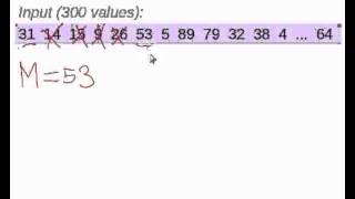 Problem # 15: Maximum of Array