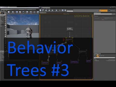 Unreal Behavior Trees #3