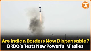 India's Defense Arsenal Soars: Successful Test of Long-Range Cruise Missile LRLACM | Ritam