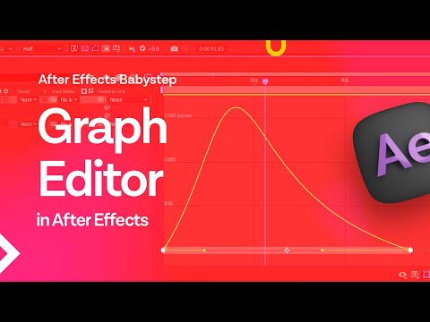 10 Learn Adobe After Effects 2025 - Graph Editor