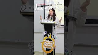 [#PentoPodium] – TOP 3 FINALISTS OF THE MIDDLE SCHOOL SPEAKING COMPETITION