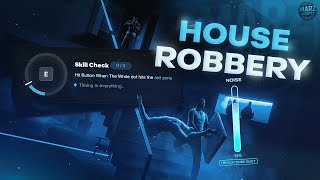 [ESX & QB-Core] Advanced House Robbery System | Marz Developments