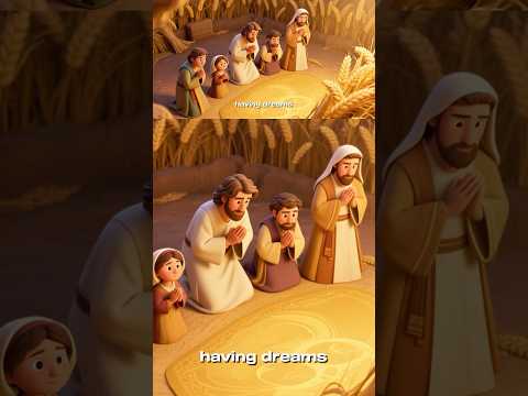 #animation #animated #biblestories #dreams #visions #rapture