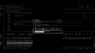 join method in python | #coding #python #tutorial #functioncall  #codingtips #pythonlearning #shorts