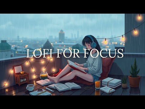 1 Hour Study Music for Focus and Memory | LoFi Edition – Chill Beats for Productivity & Deep Work