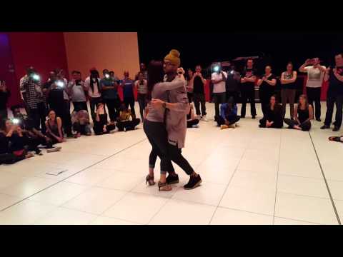 Albir & Sara musicality - Luxembourg Kizomba Festival 2016