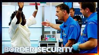 Most Dangerous Internal Smuggling Attempts Exposed! | Border Security Compilation