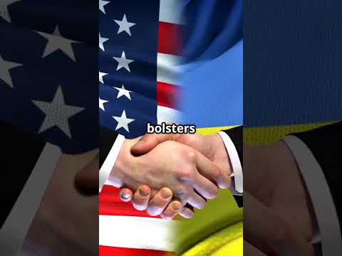 US Ukraine's Game Changing Resource Deal!