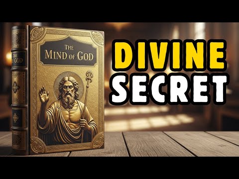 The Mind of God - The DIVINE Secret Behind Prosperity