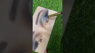 advance eye mekup tutorial 💙😍💫 #shortfeed #makeup #eyemakup #shorttutorials #tutorials #viral