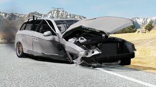 Beamng.Drive: The Most Insane Car Crash Test Simulator You Need to Try!"