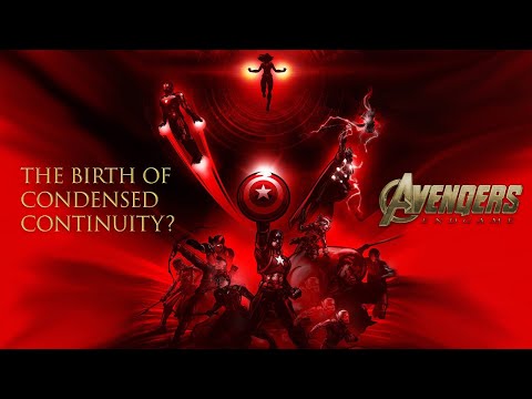 How Avengers Endgame REDEFINES Continuity (For new Marvel Fans)