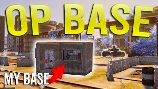 How We Built a OP BASE In Launch Site - Rust Console Edition