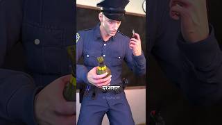 Grenade Accident in Classroom 😰
