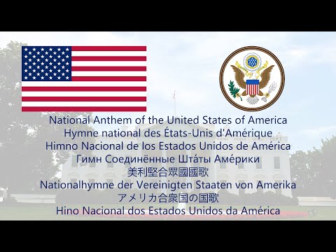 National anthem & history: United States / The Star-Spangled Banner (subtitles / lyrics)