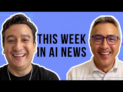 This Week in AI News: Robots in Big Clothes, Mirage from Decast, GEMS + n8n workflow