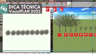 VisualPLAN - Adjust the height and width of items while maintaining or altering the original aspe...