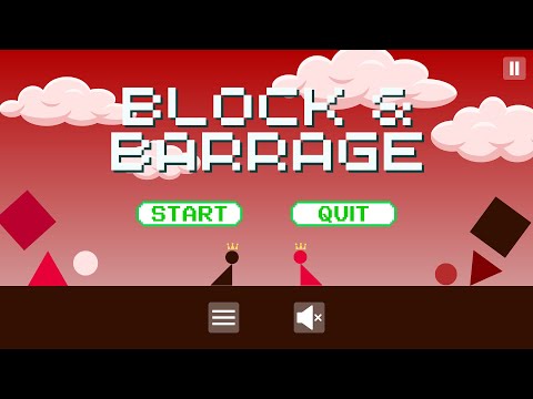 Making an Indie Game in Unity - Final Day | Block & Barrage Devlog