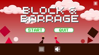 Making an Indie Game in Unity - Final Day | Block & Barrage Devlog