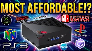 Most Affordable Mini PC That Can Play Nintendo Switch PS3 & More! | AceMagician AM06 Pro Mini PC