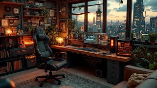 Work Jazz Playlist ☕ Smooth Jazz and Sweet Bossa Nova Music for Study & Focus