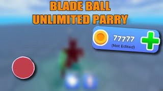 [UPDATED] ⭐BLADE BALL SCRIPT ROBLOX⭐| AUTO PARRY, SPAM PARRY, PARRY CIRCLE
