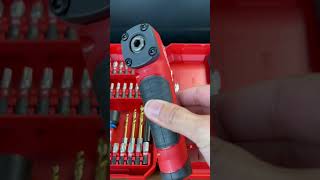 SHOCKWAVE™ Right angle attachment bit set for tough jobs tin tight spots #shorts #tool