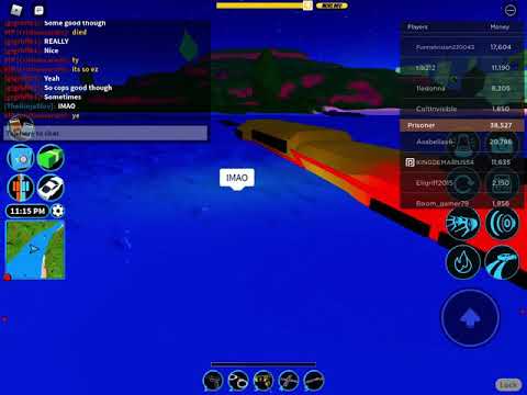 Do you guys still remember this in Jailbreak?