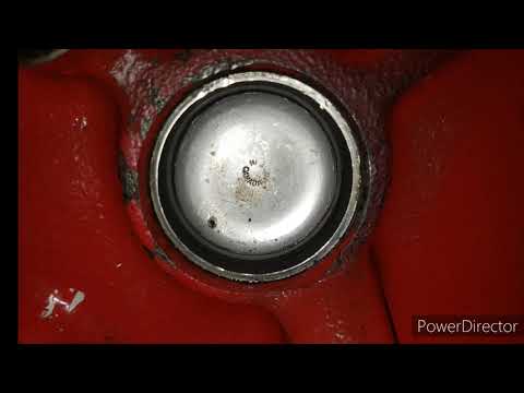 Manifold replacement volvo penta 4.3 L