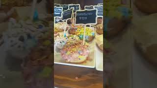 THE ART OF THE DONUT A BETTER TEXAS RIDESHARE ADVENTURES AMAZING FIND.