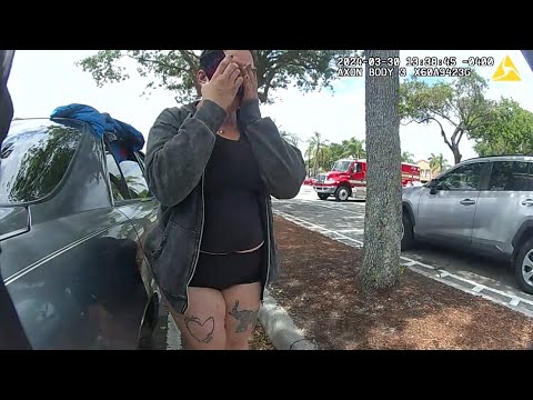 4-Year-Old Found ALONE in Parking Lot While Mom Shoplifts From Walmart