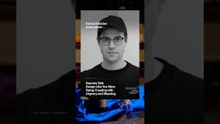 TDC AUS 2025—Introducing: Damian Madden     #tdcbne25