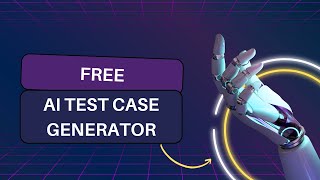 Free AI Test Case Generator - Create Manual Test Cases From Software Requirements | AI Testing Tools