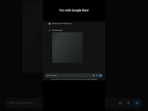 Google Bard #shorts #viralvideo