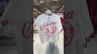 Sabrina carpenter top Bershka 💗 #sabrinacarpenter #bershka