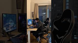 What a typical day of a frontend developer can look like #dayinthelife #coding #softwareengineer