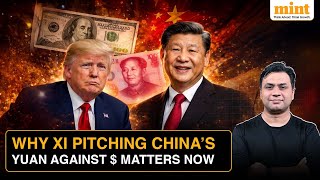 Why Xi Jinping's De-Dollarisation Pitch Is Stronger Than Before Amid Japan's Biggest Currency Crisis