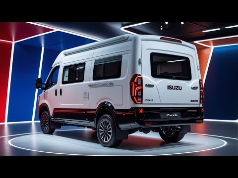 2026 Isuzu Motorhome: Genius or Total Disaster